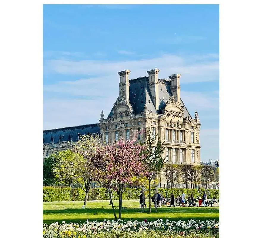 Charming And Intimate - 2br-3p - Louvre * Párizs