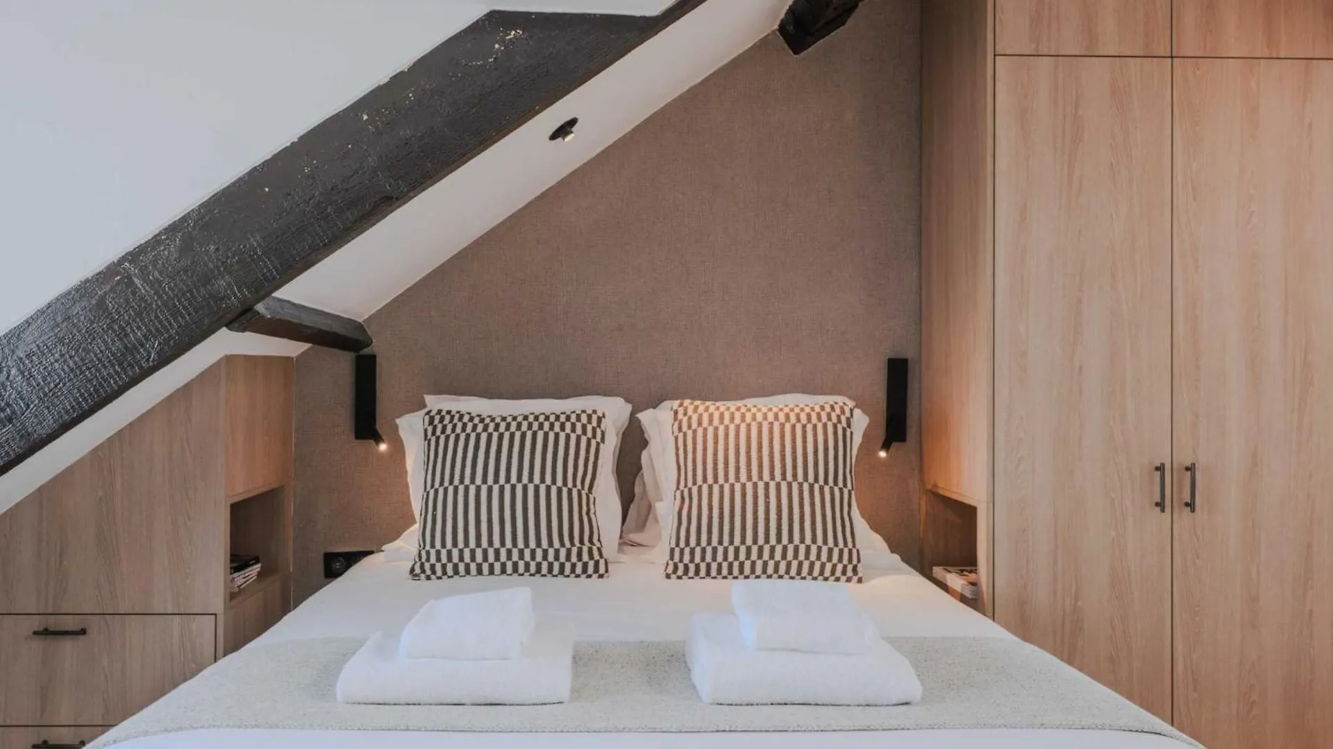 Apartment Charming And Intimate - 2br-3p - Louvre *