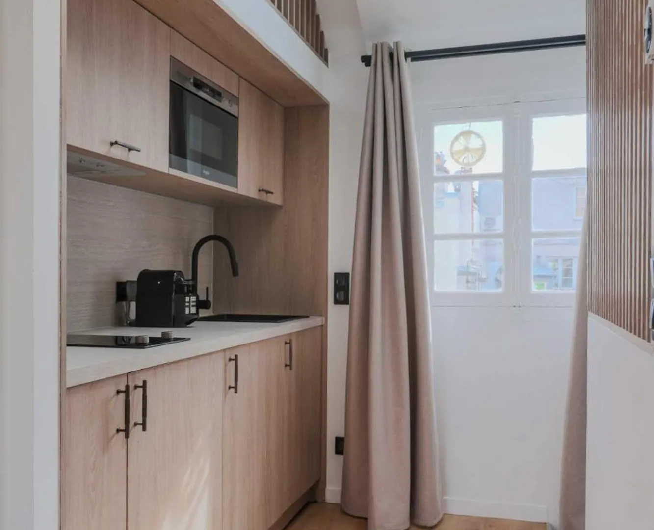 Apartment Charming And Intimate - 2br-3p - Louvre